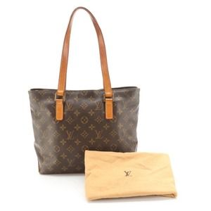Authentic ✨️ Louis Vuitton ✨️ Piano Cabas Zipper Tote in Monogram Canvas